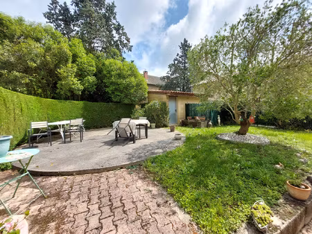 maison de village avec jardin