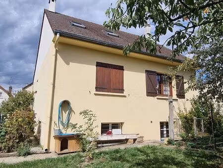 maison villiers le bel 5 pièce(s) 126 m2