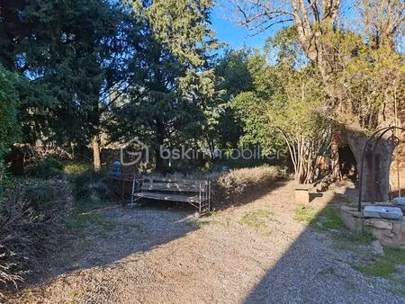 terrain de 623 m² à beziers