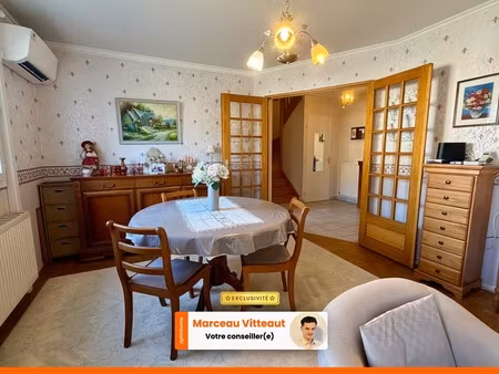 appartement à vendre 3 pièces charnay les macon (71)