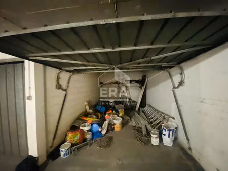 parking / box le cannet 15 m2