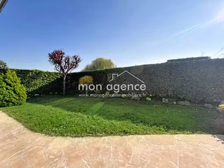 bonsecours 76240  maison 7 pièces à vendre