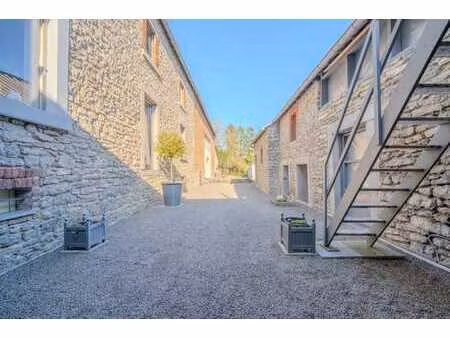 exceptionnel ensemble immobilier à héron