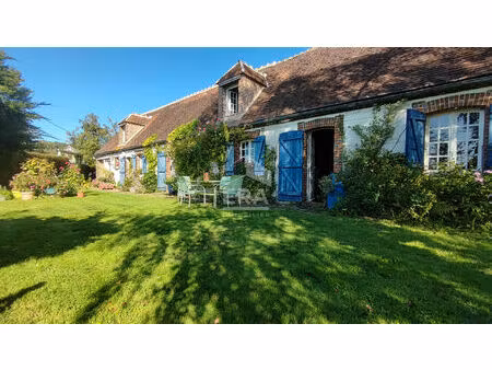maison de campagne dans le perche