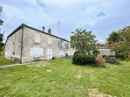 loupiac de la reole propriete 3 maisons pierre 9 chambres de