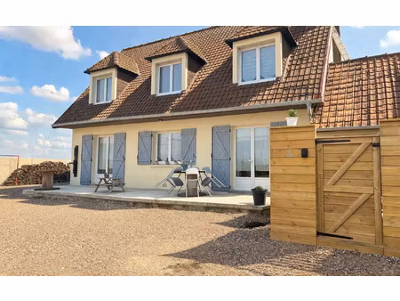 maison le crotoy m² t-7 à vendre  450 000 €