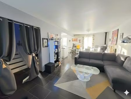 portet sur garonne : maison de 4 pièces (95 m²)