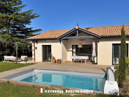 vente maison 4 pièces 101 m² quinsac (33360)