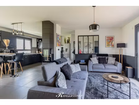maison t6 au calme au sud de dijon