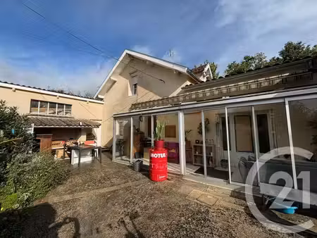 maison à vendre - 5 pièces - 100 m2 - sireuil - 16 - poitou-charentes