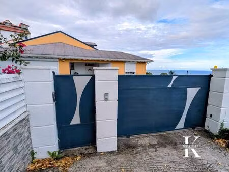 maison de plain-pied à vendre