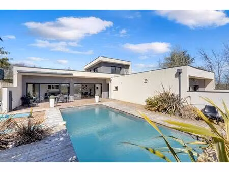 villa d'architecte | piscine bali & rooftop & t2 indépendant