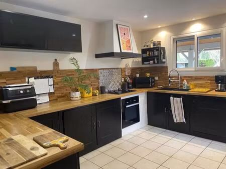 maison de plain-pied 4 pièces