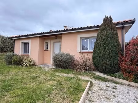 villa t4 proche labastide beauvoir