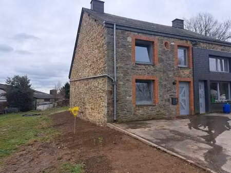 a louer: maison 3 chambres à bras.