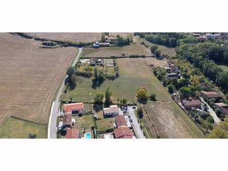 les jardins de la palanque lot numéro 20