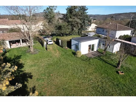 vente terrain 1047 m² à laurac-en-vivarais (07110)  161 000 €