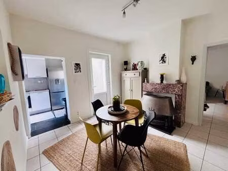 appartement avec cour extérieur