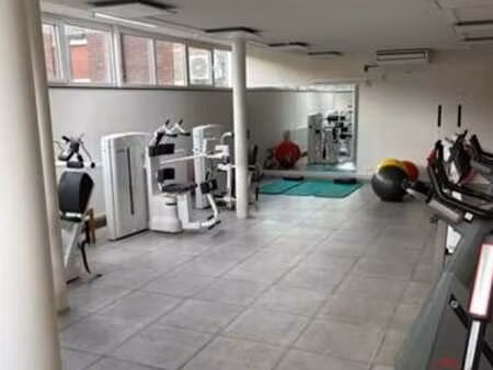 cabinet prêt à l'emploi à louer - anvers