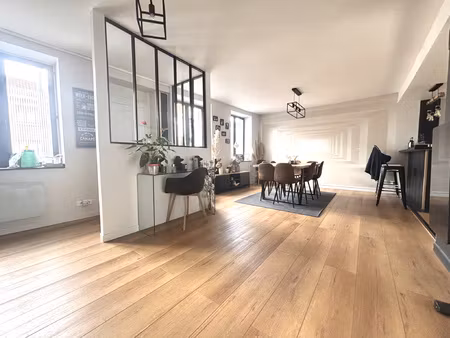 maison familiale de 188m2 5 chambres terrasse garage