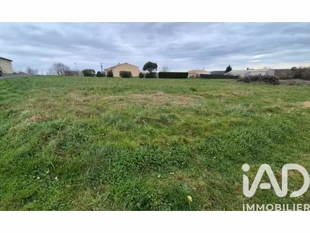 vente terrain 1 213 m²