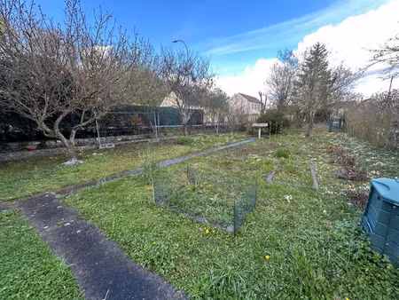 vente terrain 480 m² à butry-sur-oise (95430)  130 000 €