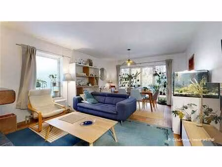 appartement 2 chambres avec cave  garage et parking