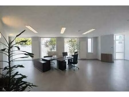 bureaux 195 m² – 1640 rhode-saint-genèse