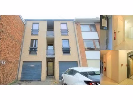 appartement à louer avec 2 chambres   châtelet (vbe04077)