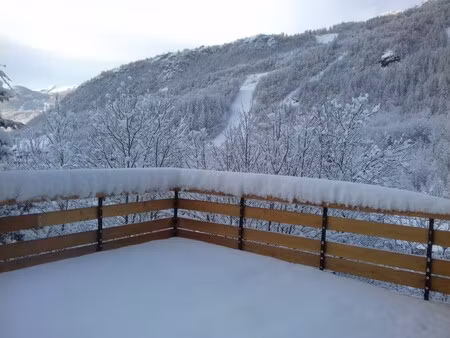 maison ancienne à vendre à pelvoux
