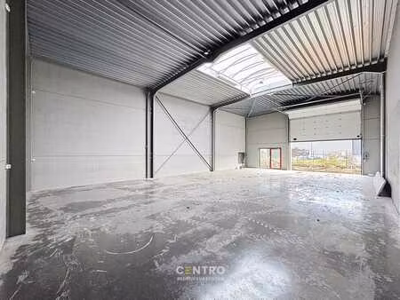 nb magazijn (167m²) inclusief 1 private parkeerplaats op ...