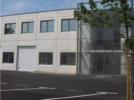 location local d’activités argenteuil 95100 404m² à 1028m²