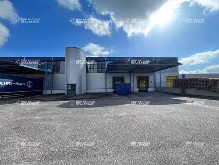 location local d’activités hœrdt 67720 2128m²