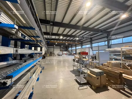 location local d'activités 1 874 m²