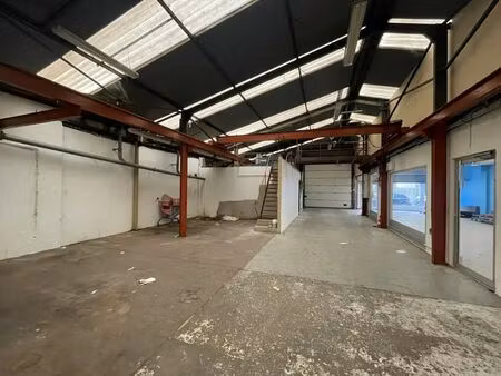 vente local d’activités issy-les-moulineaux 92130 325m²