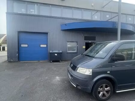 vente local d’activités stains 93240 256m²