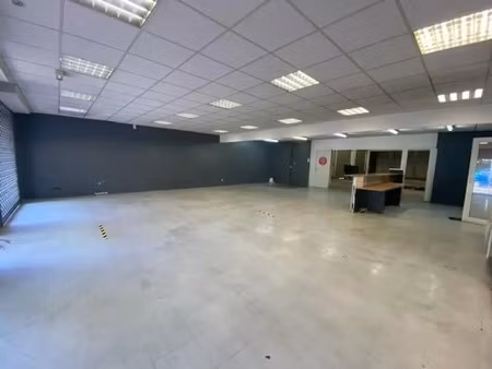 location commerce toulouse 31200 700m²