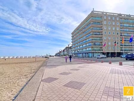 appartement à vendre à het zoute € 465.000 (lmp3y) - agence het zoute verkoop | zimmo