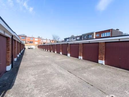 garage à vendre à wilrijk € 23.900 (lmp41) - geyskens vastgoed | zimmo