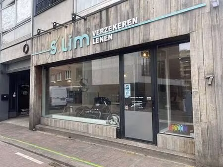 bien professionnel à louer à genk € 850 (lmowz) - sigorta limburg vof | zimmo