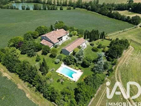 demeure à vendre à terraube