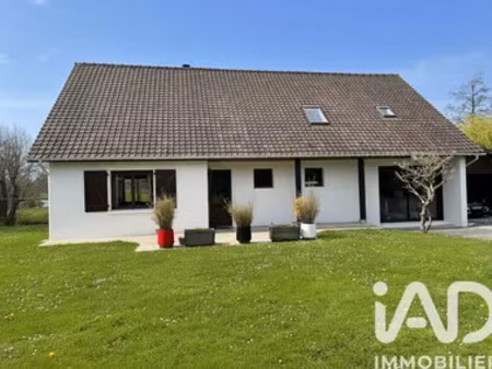 maison traditionnelle à bellengreville (76630)