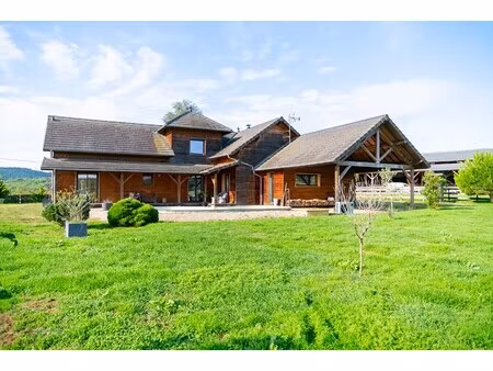 maison de luxe à vendre à joncy