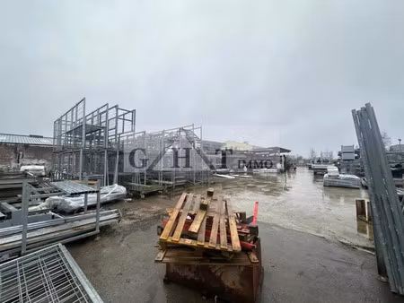 vente terrain 2800 m² persan (95340)