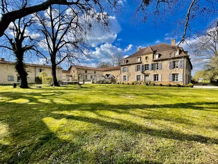 manoir à vendre dans le quartier vert