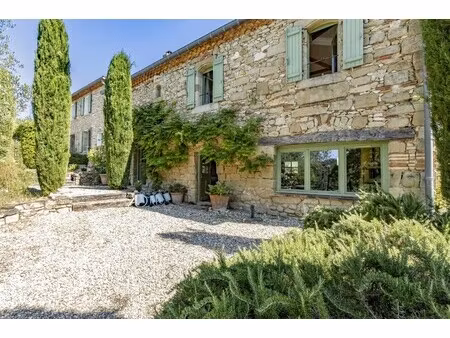 bastide à vendre à algans