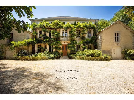 demeure à vendre à lempaut