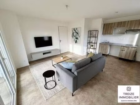 vente appartement 2 pièces à vannes vincin (56000) : à vendre 2 pièces / 44m² vannes vinci