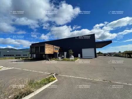location local d’activités aspach-michelbach 68700 1013m²