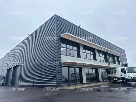 location local d’activités joué-lès-tours 37300 450m²